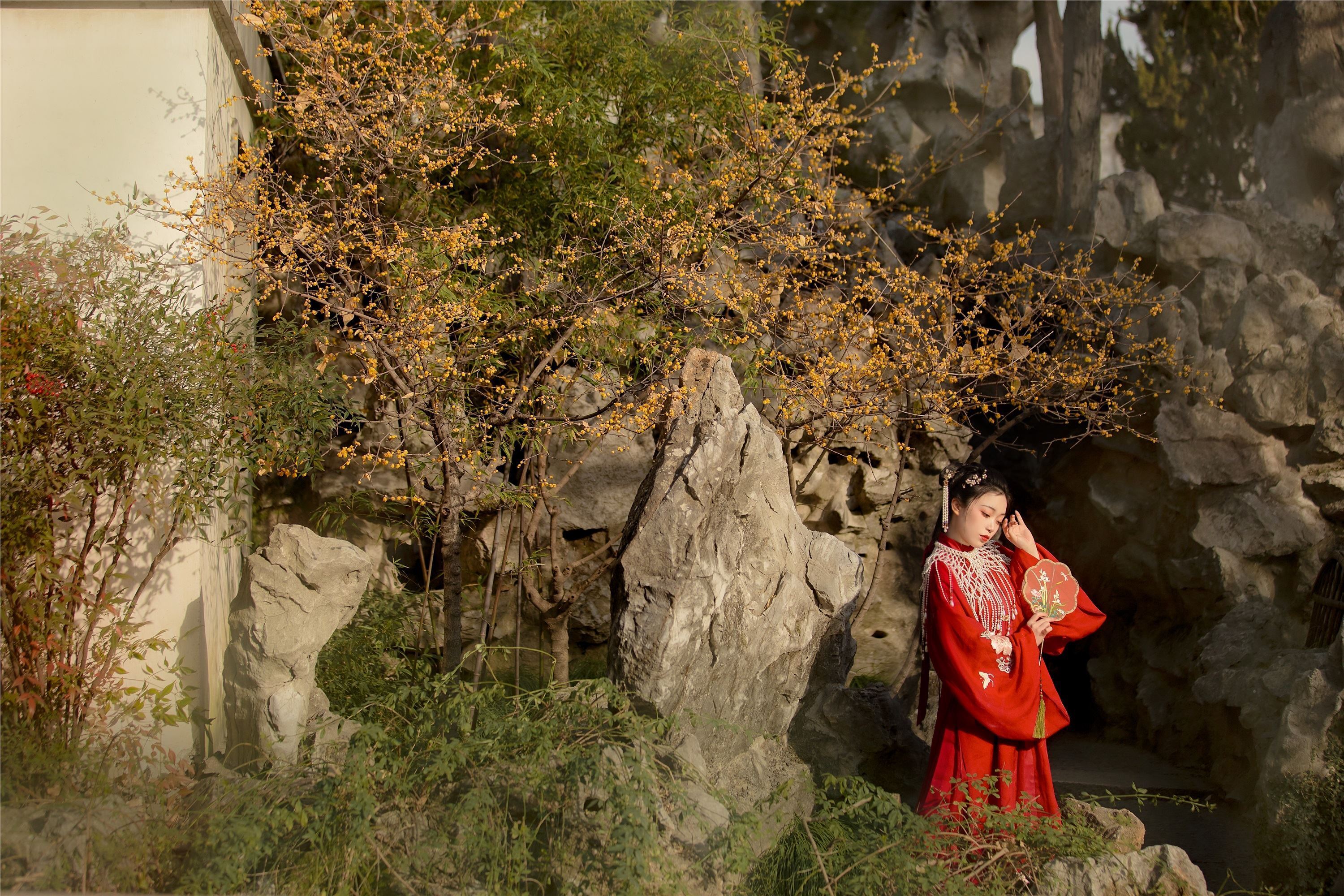 YITUYU艺图语 2021.09.09 寒香 三也子